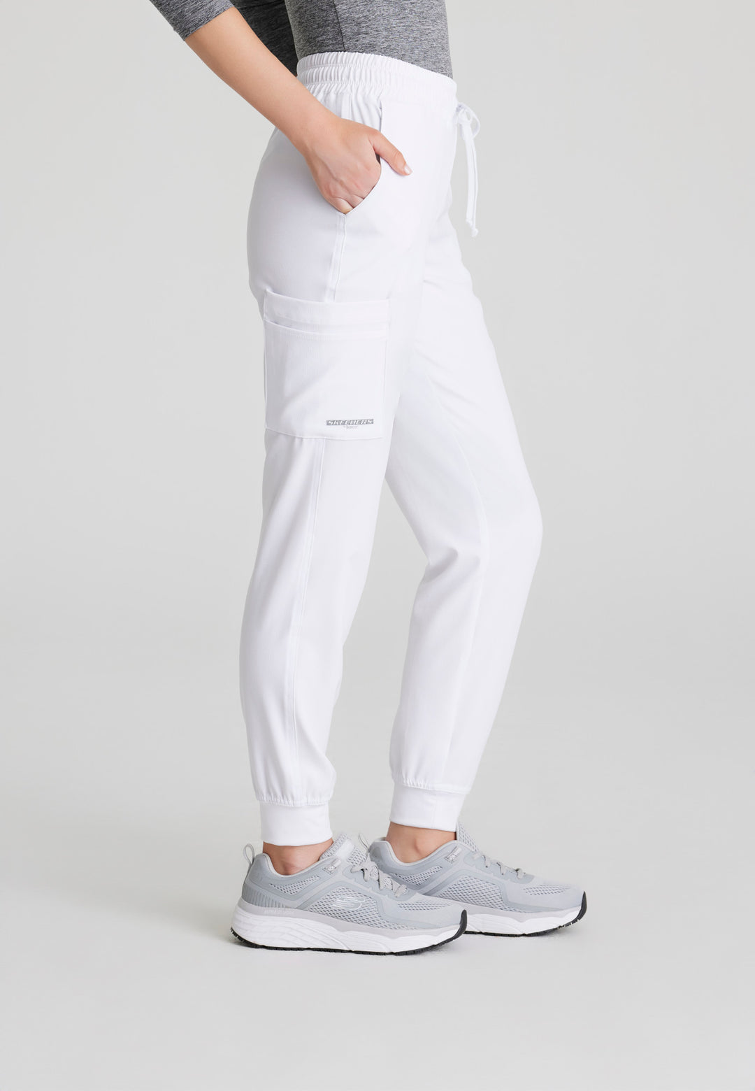 Theory Jogger - White