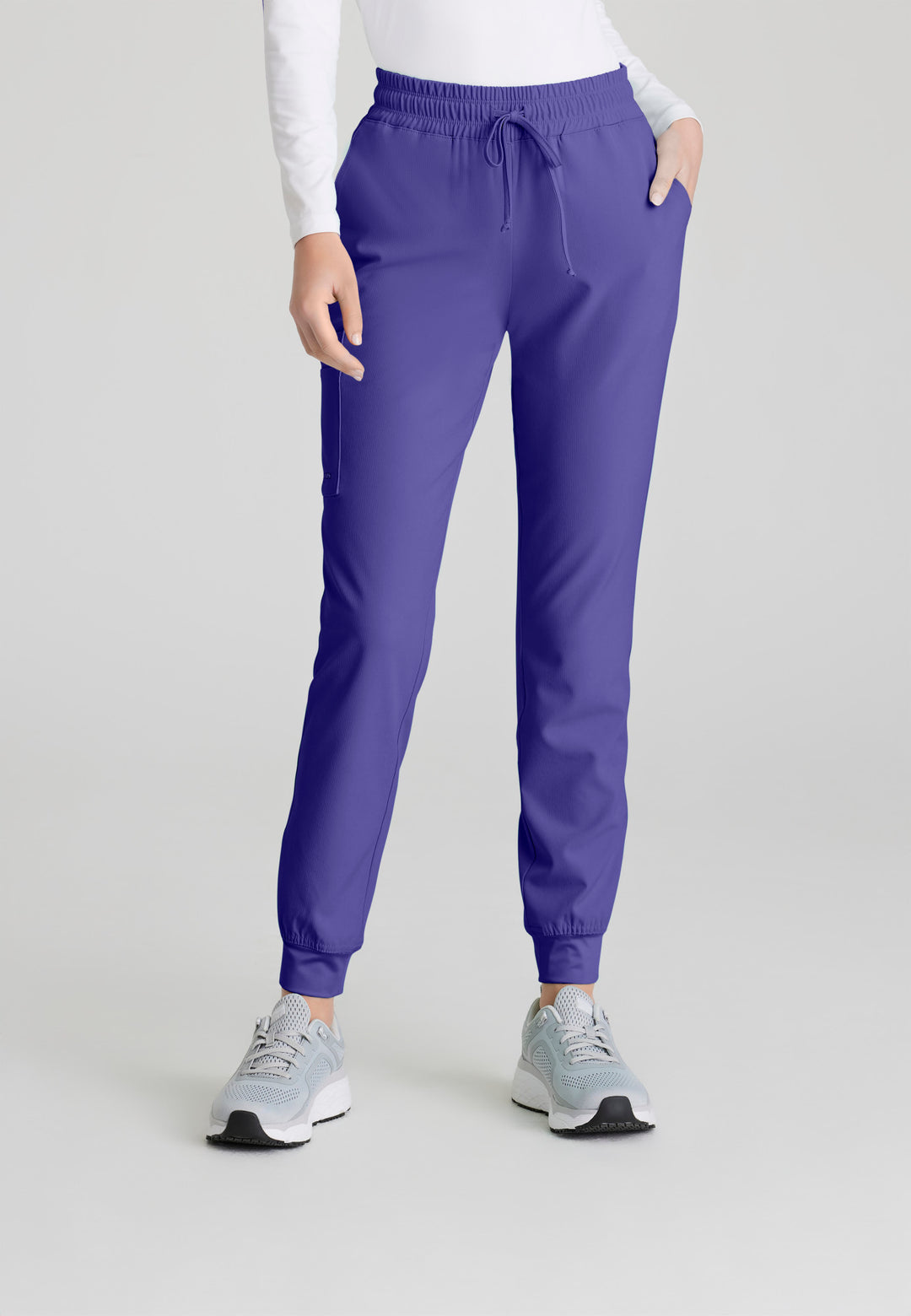 Theory Jogger - New Grape