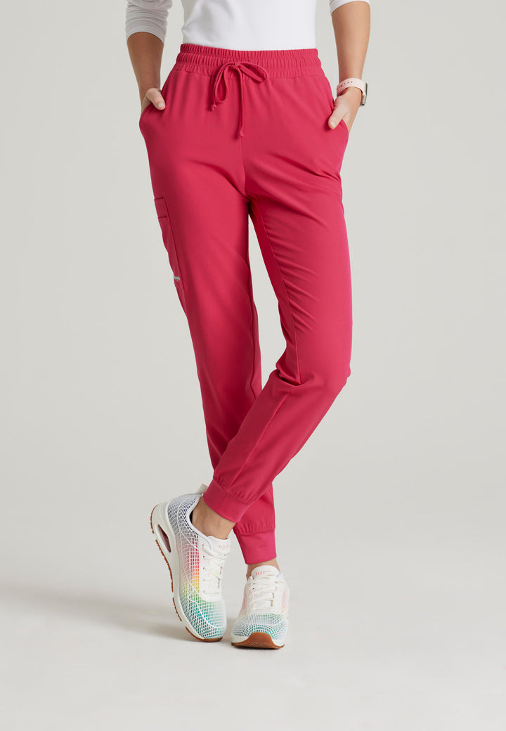 Theory Jogger - Vibrance Pink