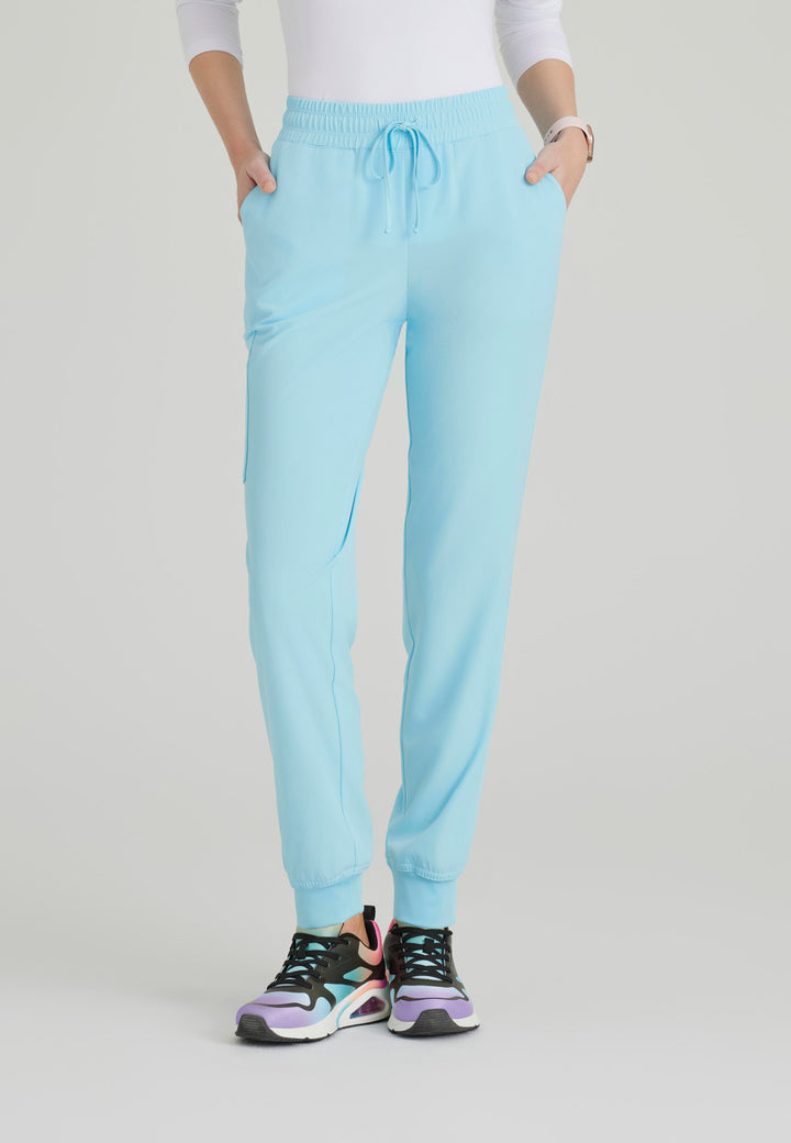 Theory Jogger - Poolside Blue