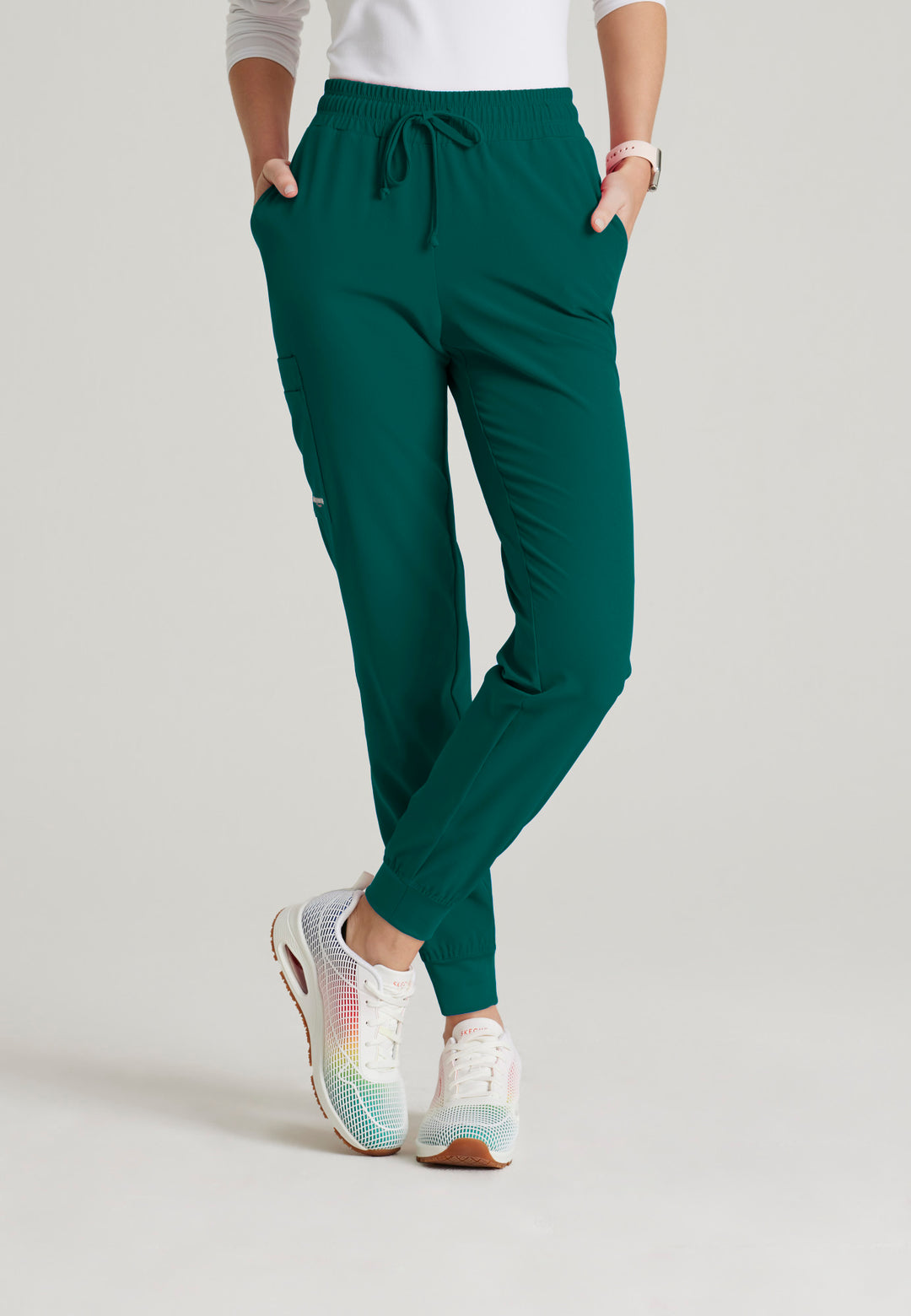 Theory Jogger - Hunter Green