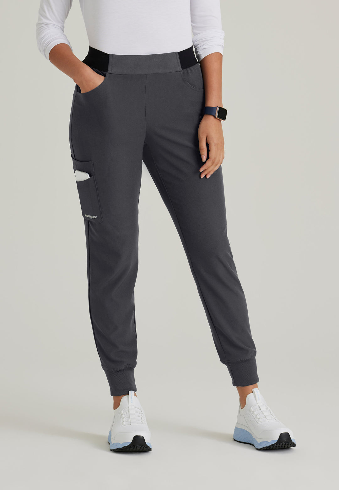 Electra Pant - Pewter