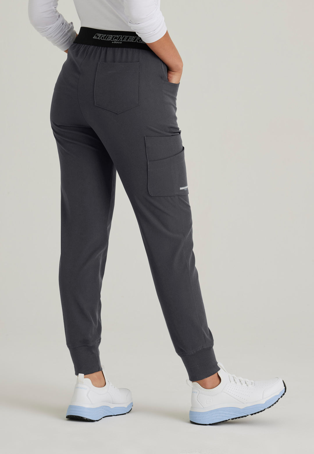 Electra Pant - Pewter