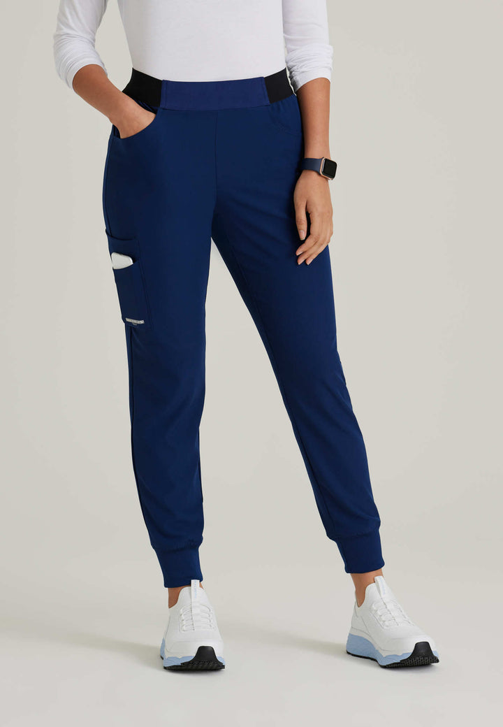 Electra Pant - Navy