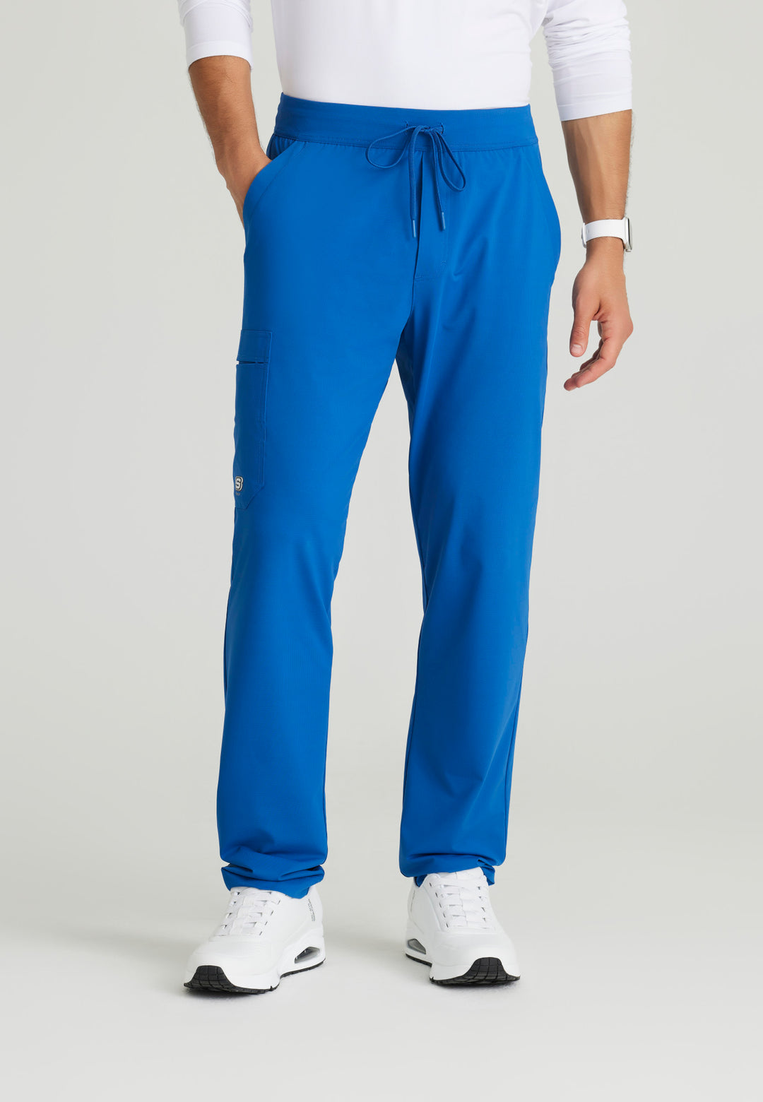 Rebound Knit Pant - New Royal