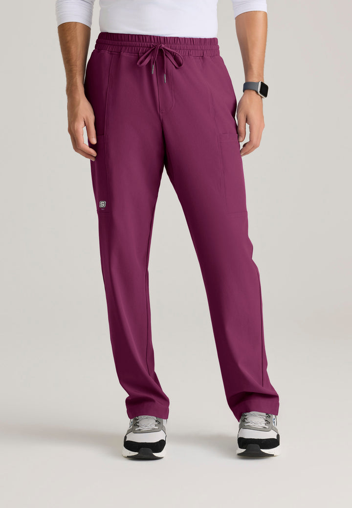 Horizon Pant - Wine