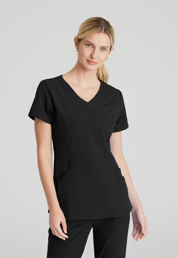 Charge Top - Black