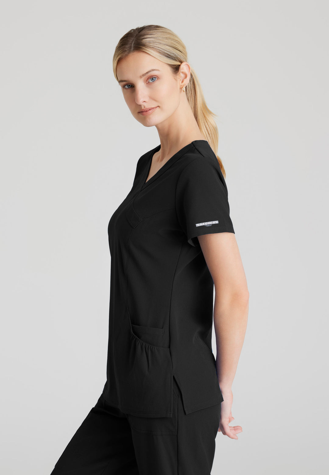 Charge Top - Black