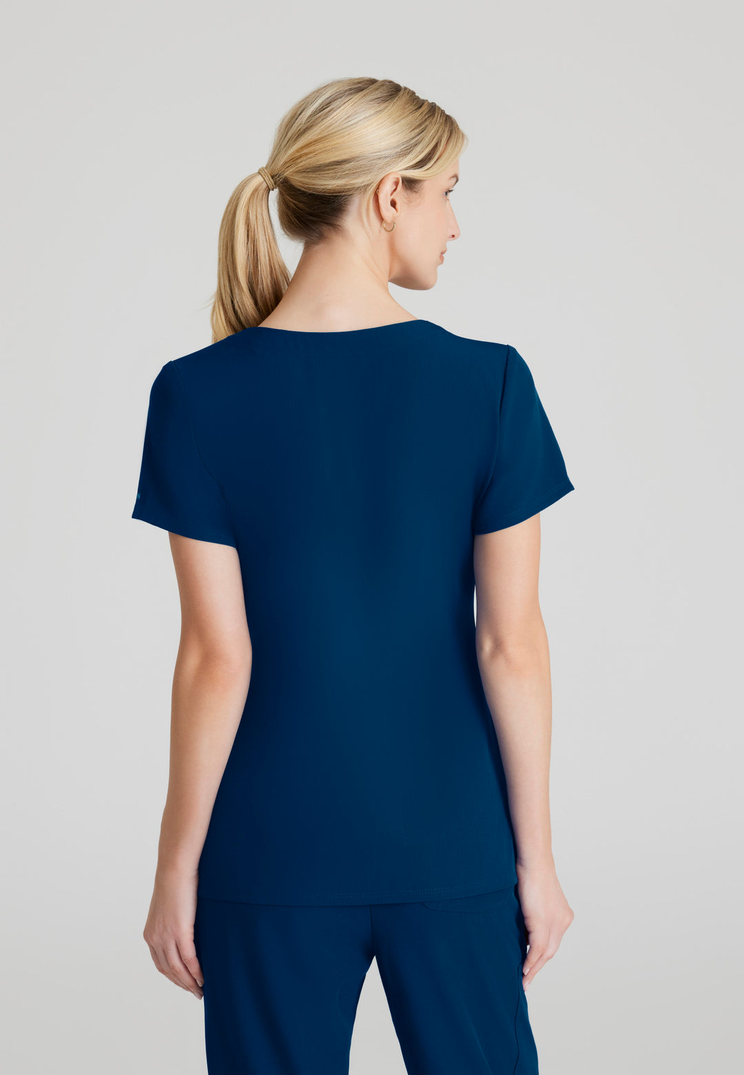 Charge Top - Navy