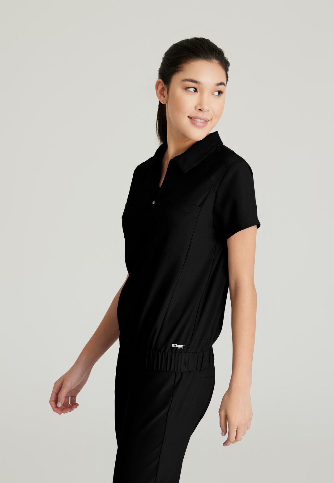 Perseverance Top - Black