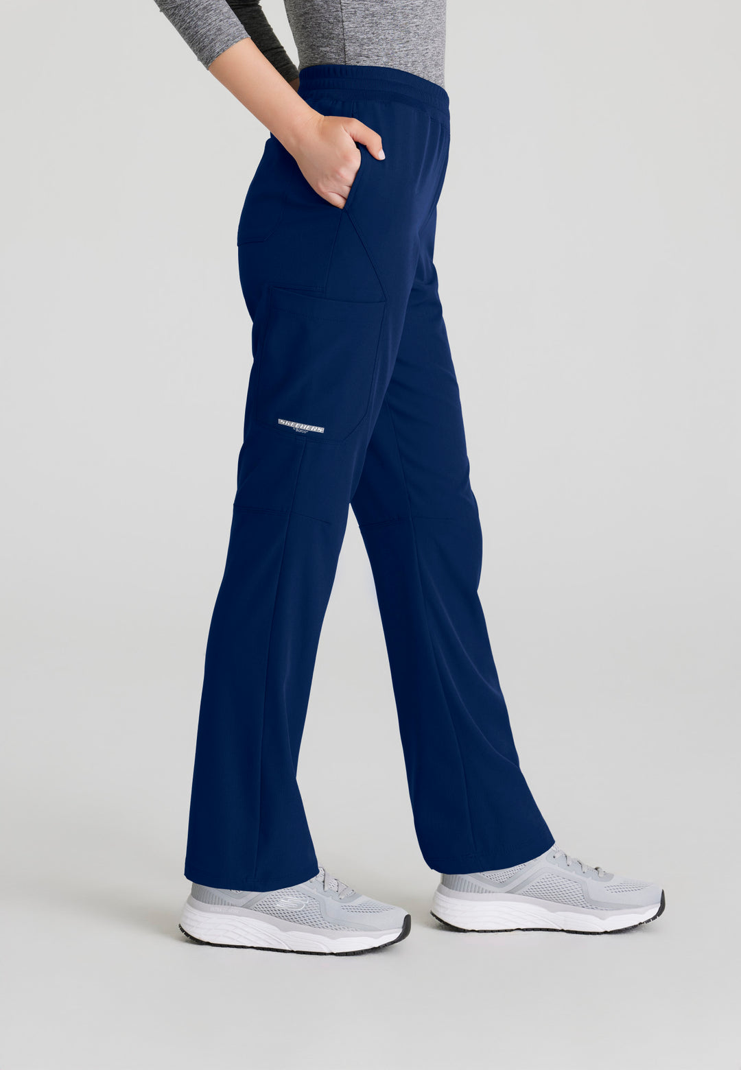 Aura Pant - Navy