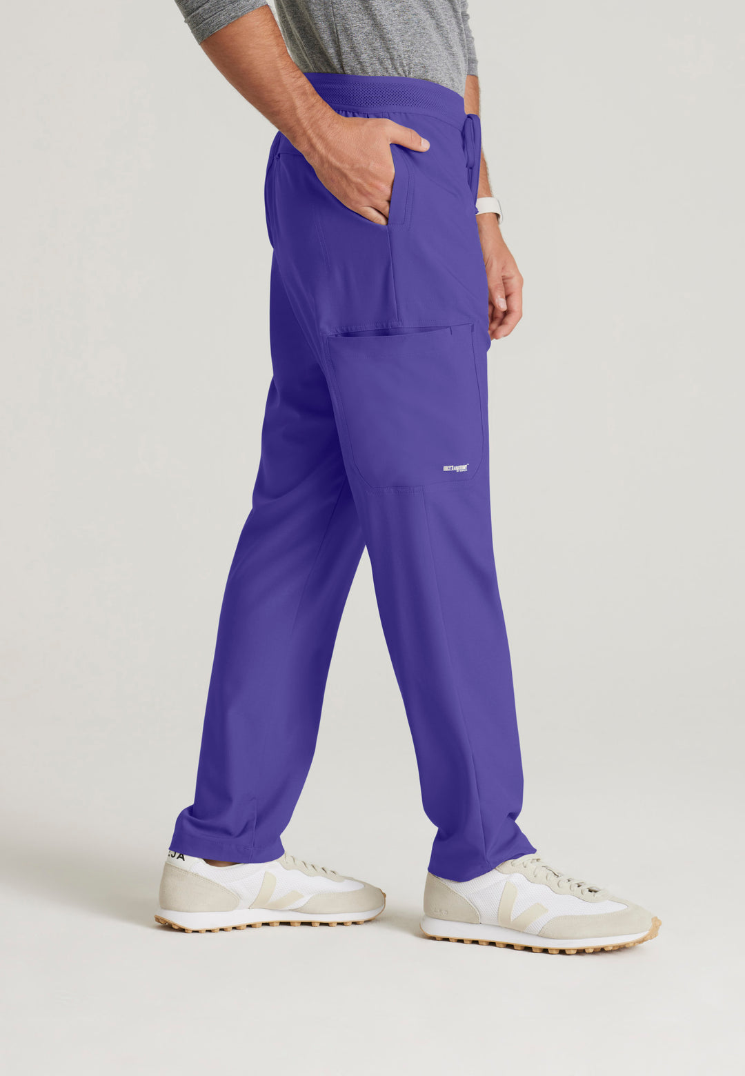 Highland Pant - New Grape