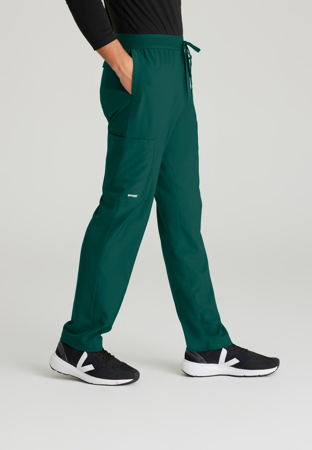 Highland Pant - Hunter Green