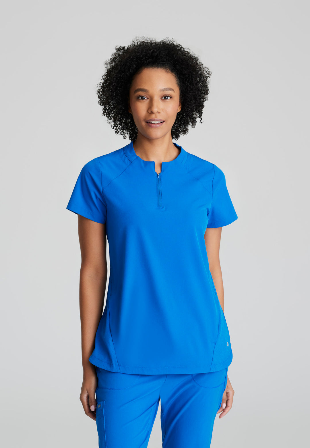 Flux Top - New Royal - Grey's Anatomy Scrubs