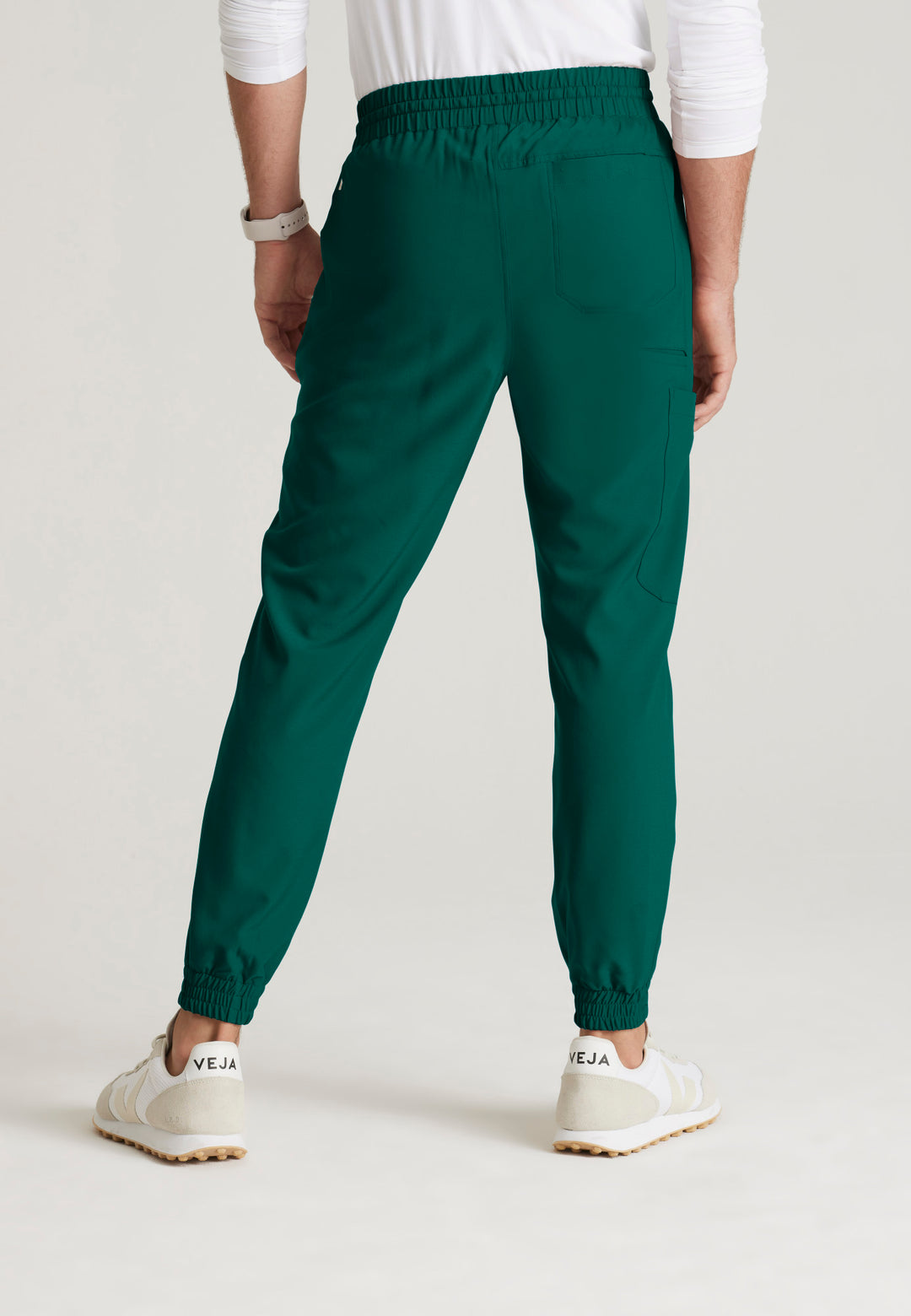 Voyager Jogger - Hunter Green