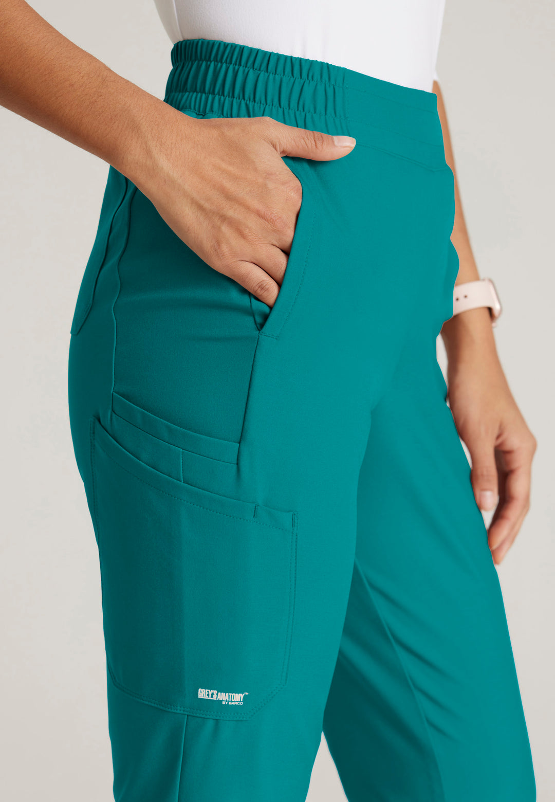 Cosmo Pant - Teal