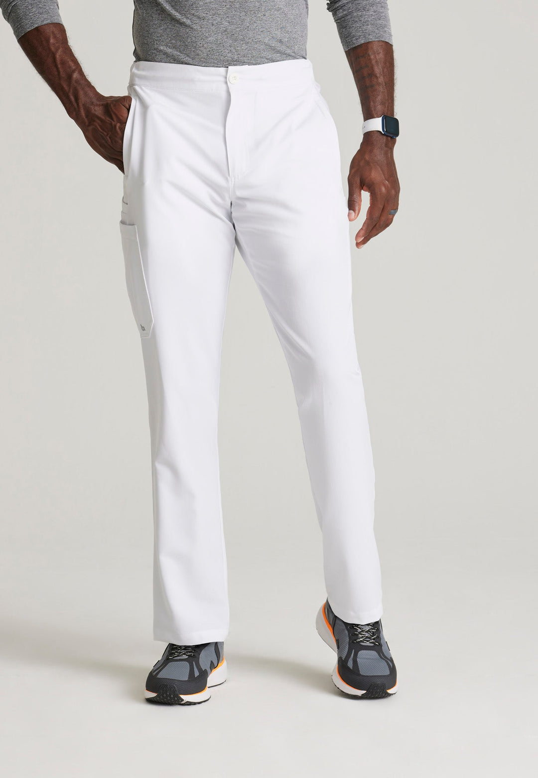 Cruise Pant - White