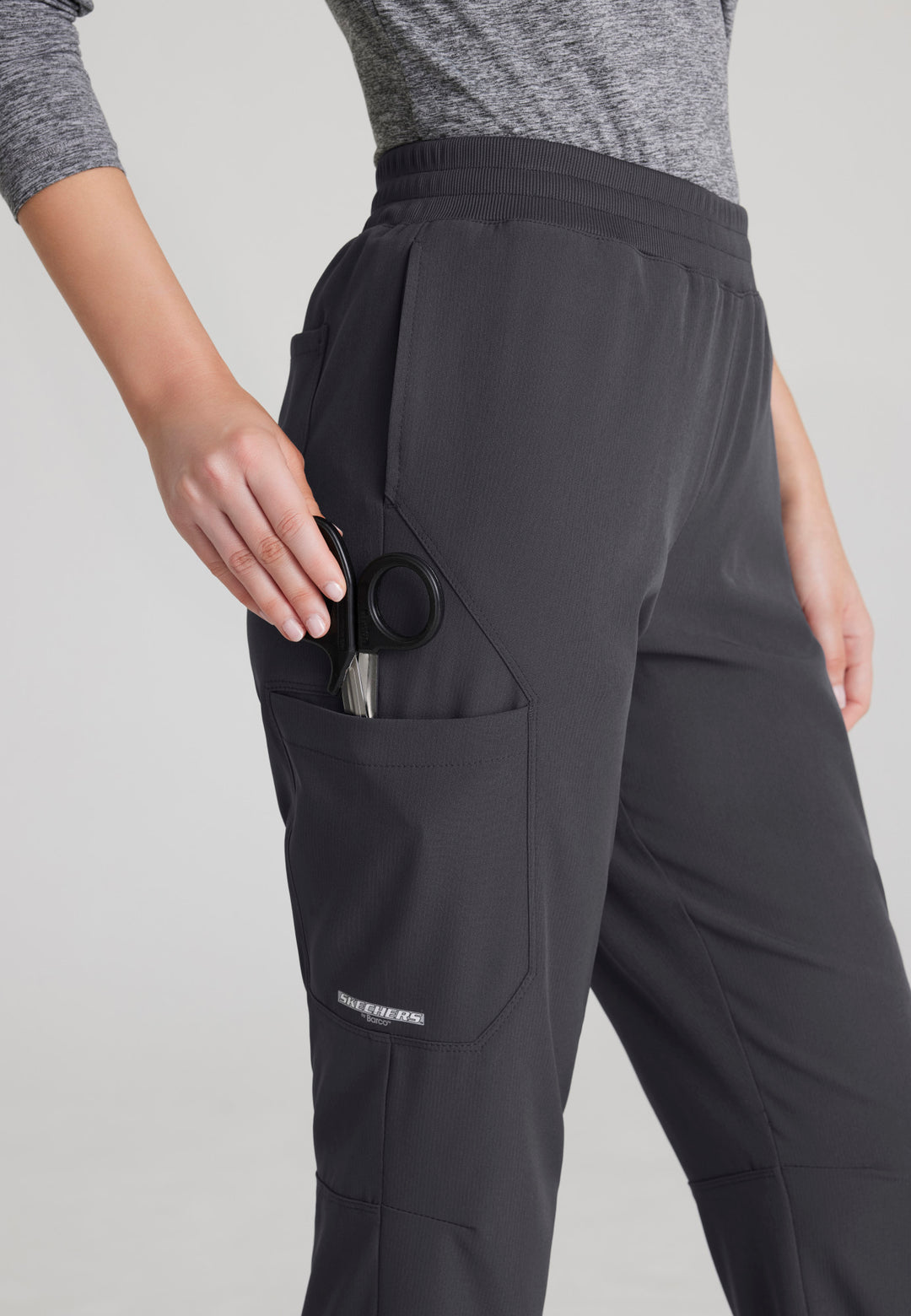 Aura Pant - Pewter