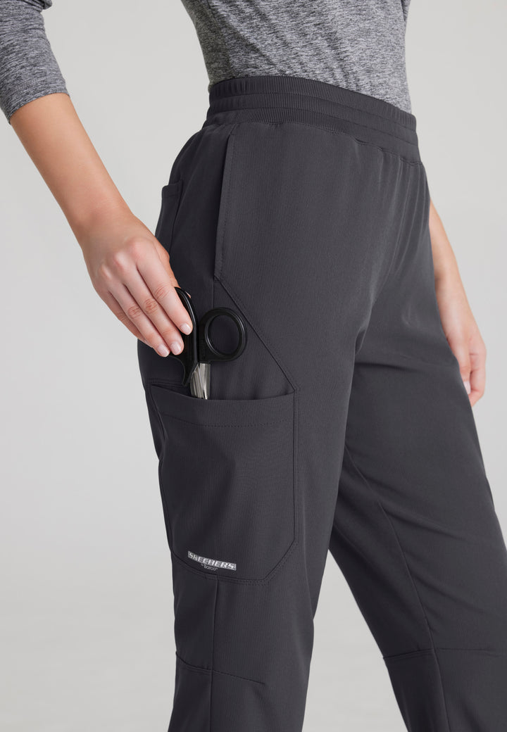 Aura Pant - Pewter