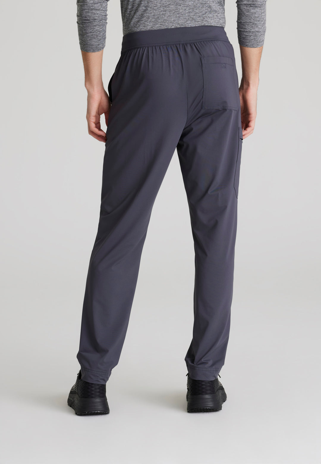 Rebound Knit Pant - Pewter