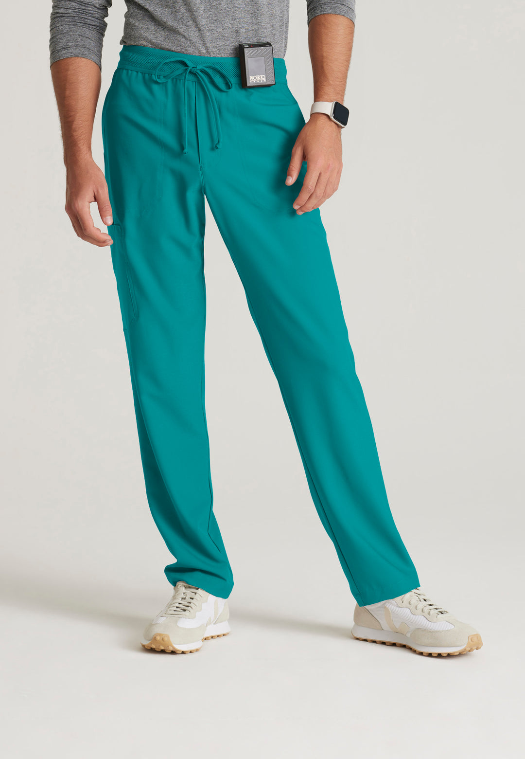 Highland Pant - Teal