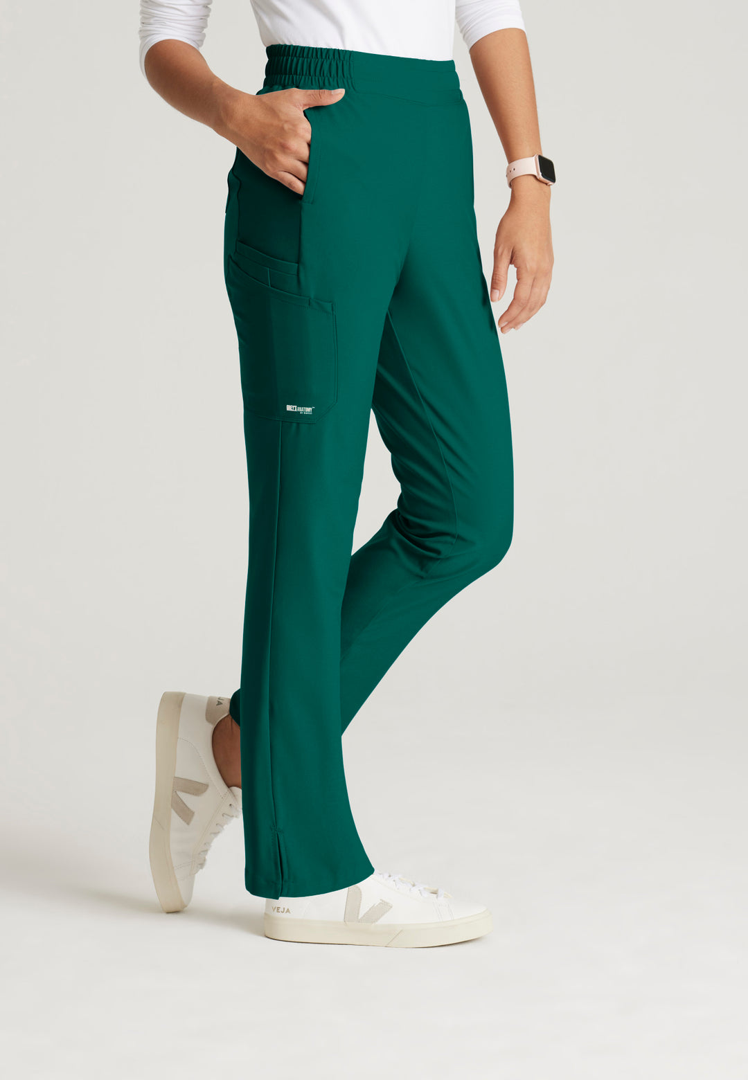 Cosmo Pant - Hunter Green