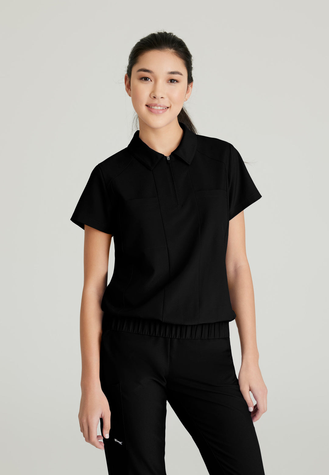 Perseverance Top - Black