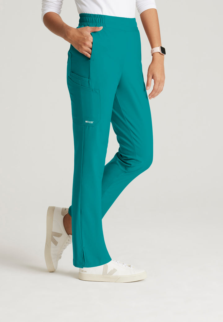 Cosmo Pant - Teal