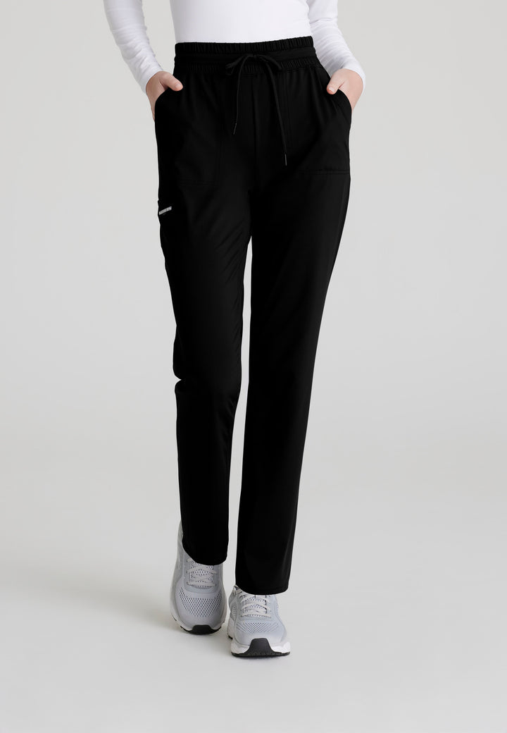 Reach Knit Pant - Black