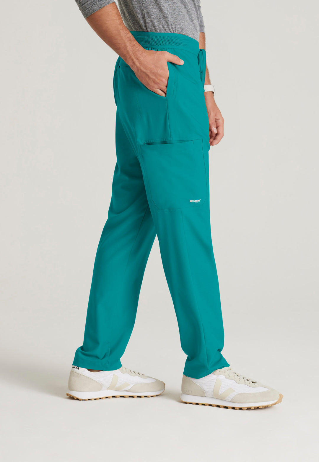 Highland Pant - Teal