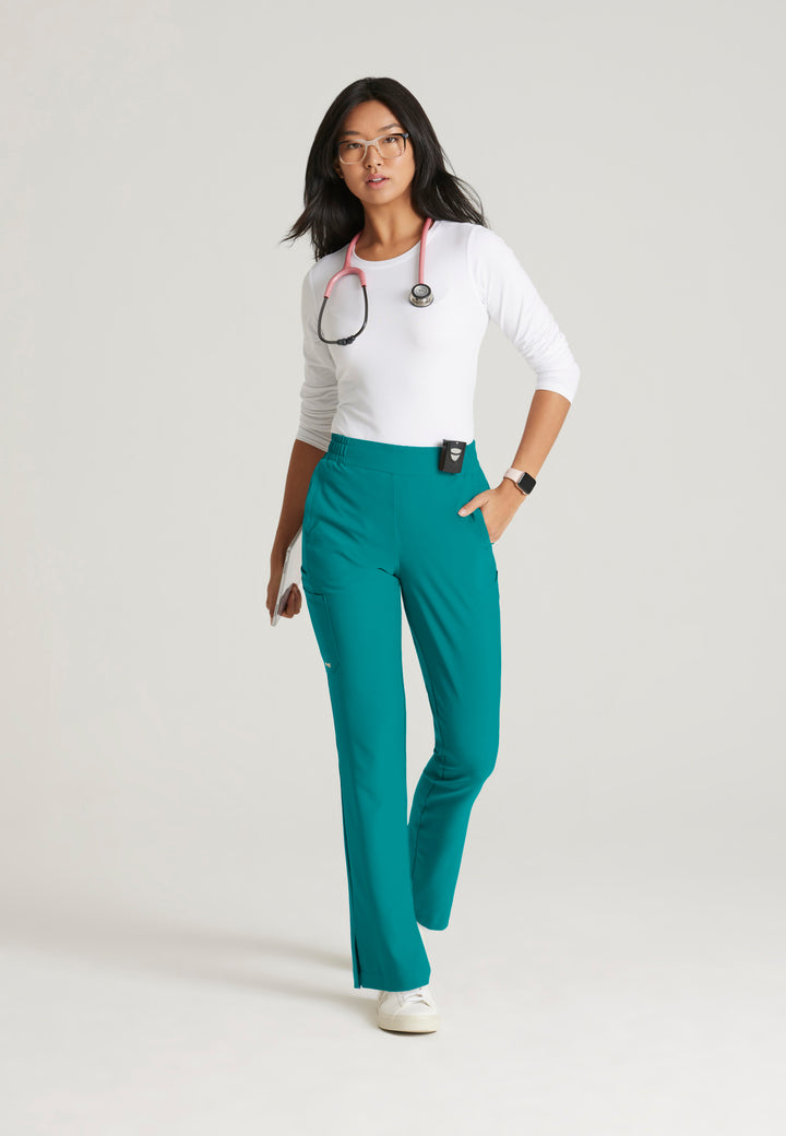 Cosmo Pant - Teal