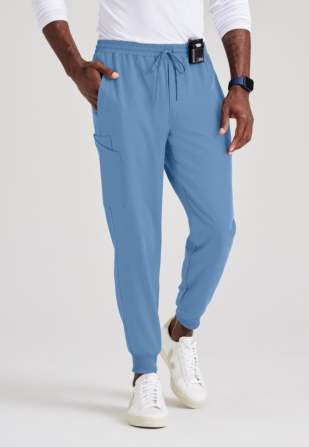 Rally Jogger - Ciel Blue - Grey's Anatomy Scrubs