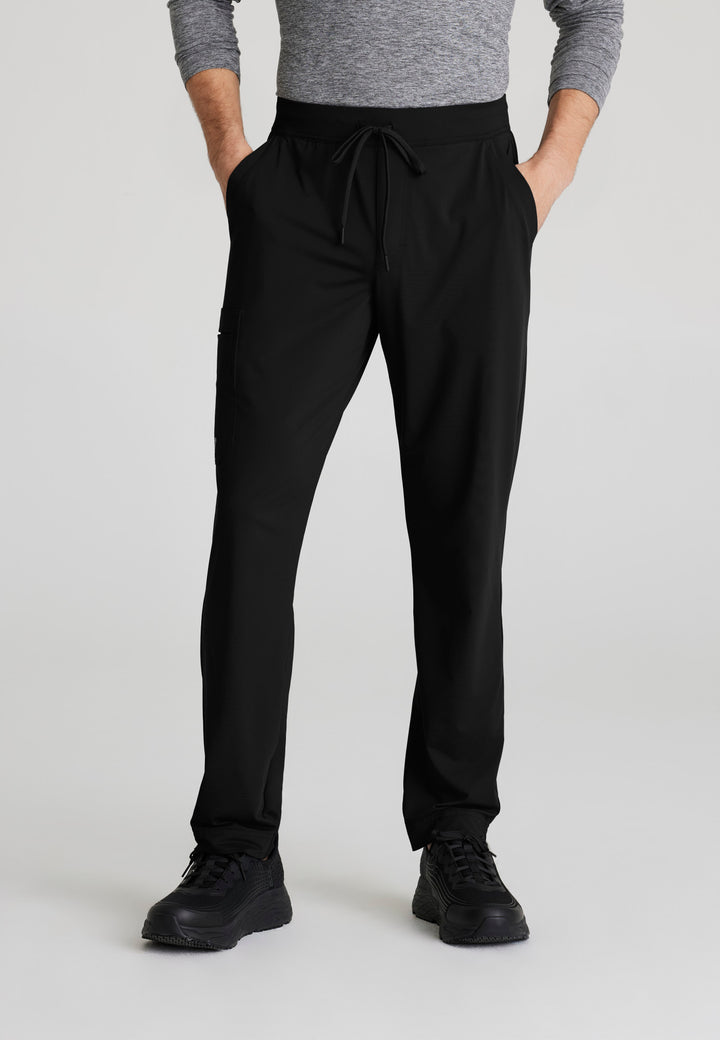 Rebound Knit Pant - Black