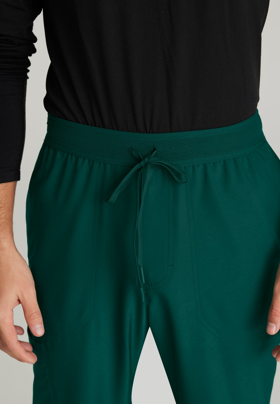 Highland Pant - Hunter Green