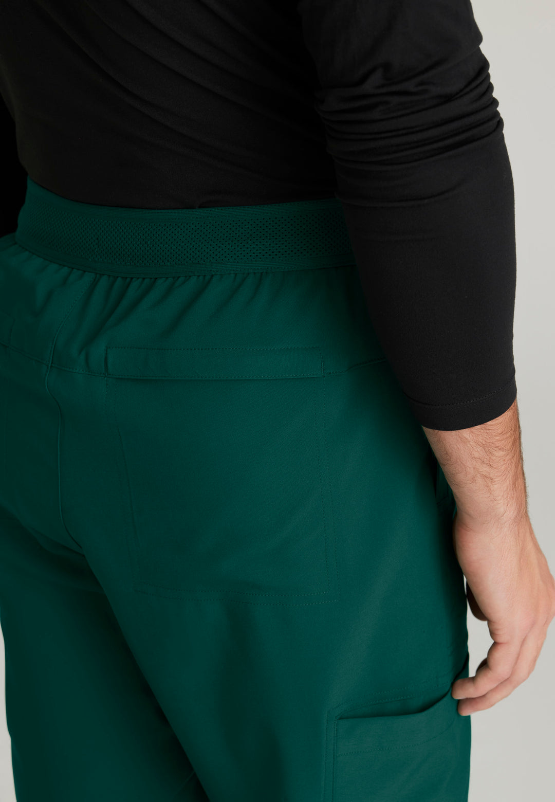 Highland Pant - Hunter Green