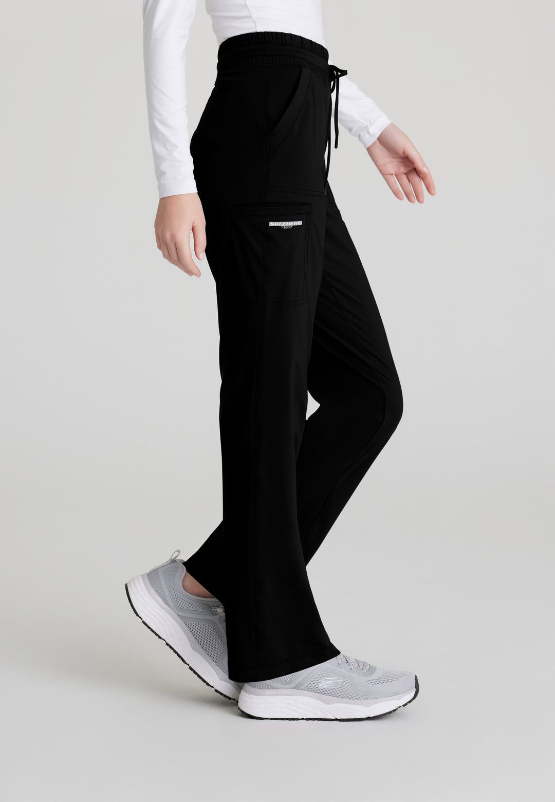 Reach Knit Pant - Black