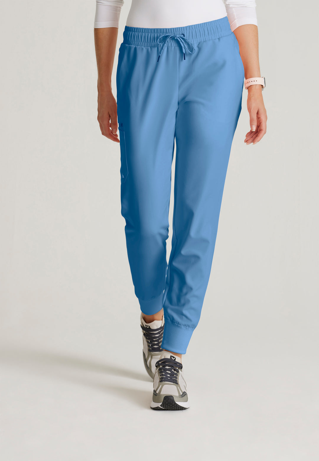 Union Jogger - Ciel Blue