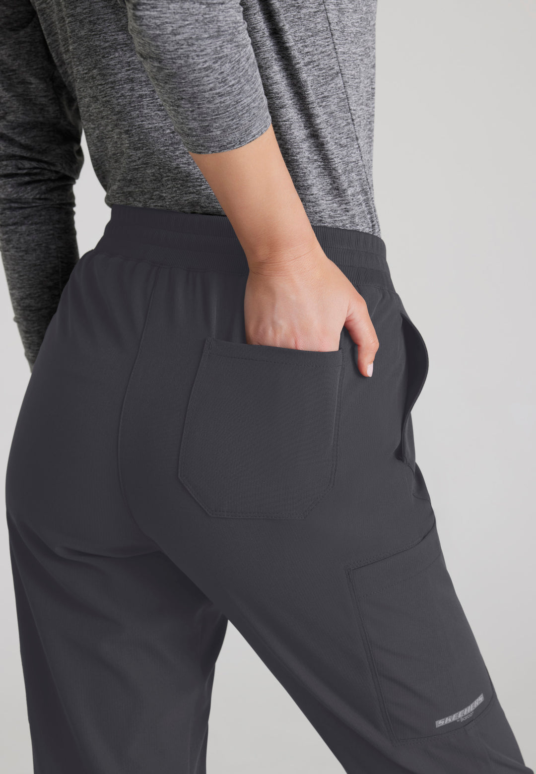 Aura Pant - Pewter