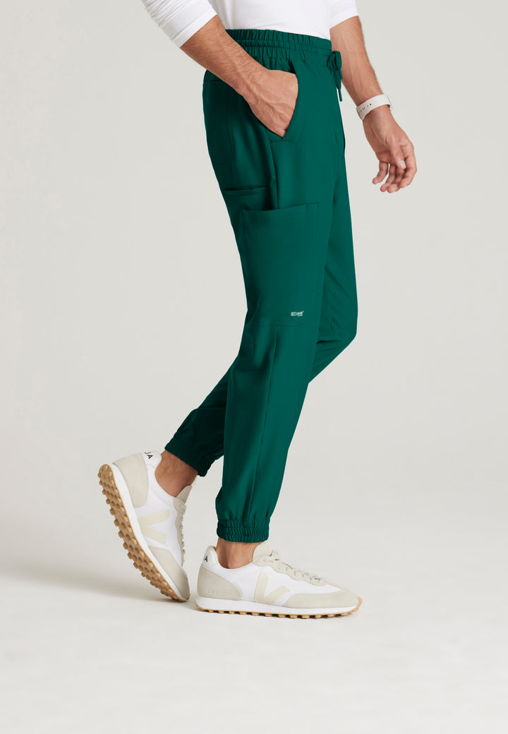 Voyager Jogger - Hunter Green