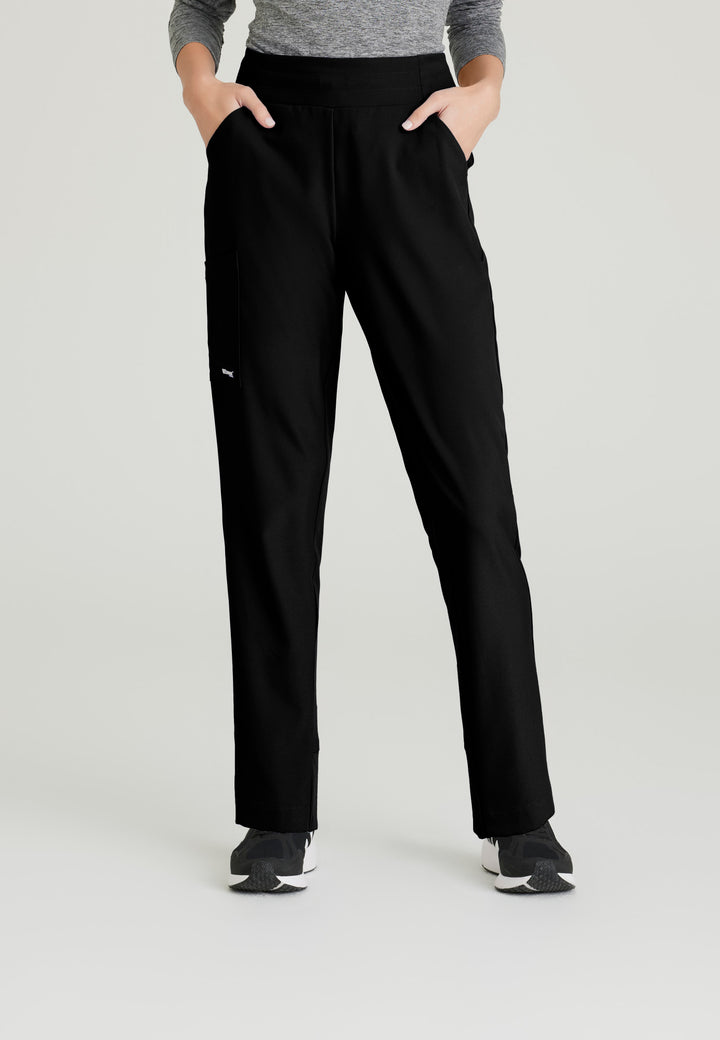 Flight Pant - Black