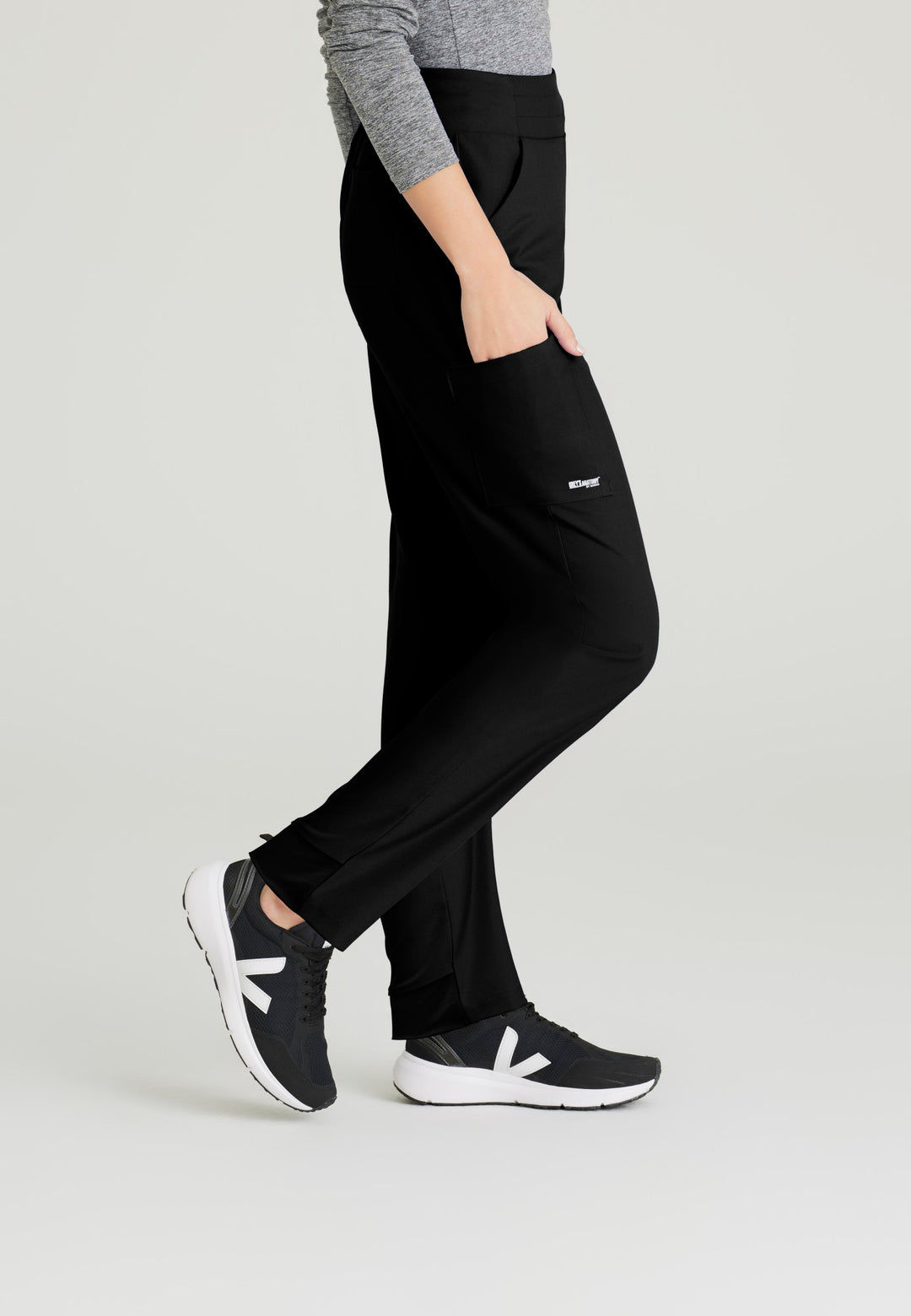 Flight Pant - Black