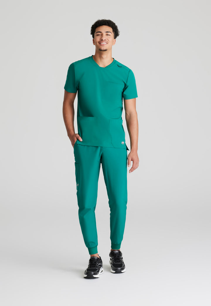 Structure Jogger - Hunter Green