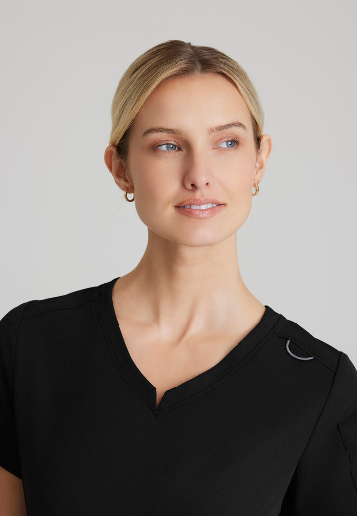 Aura Top - Black