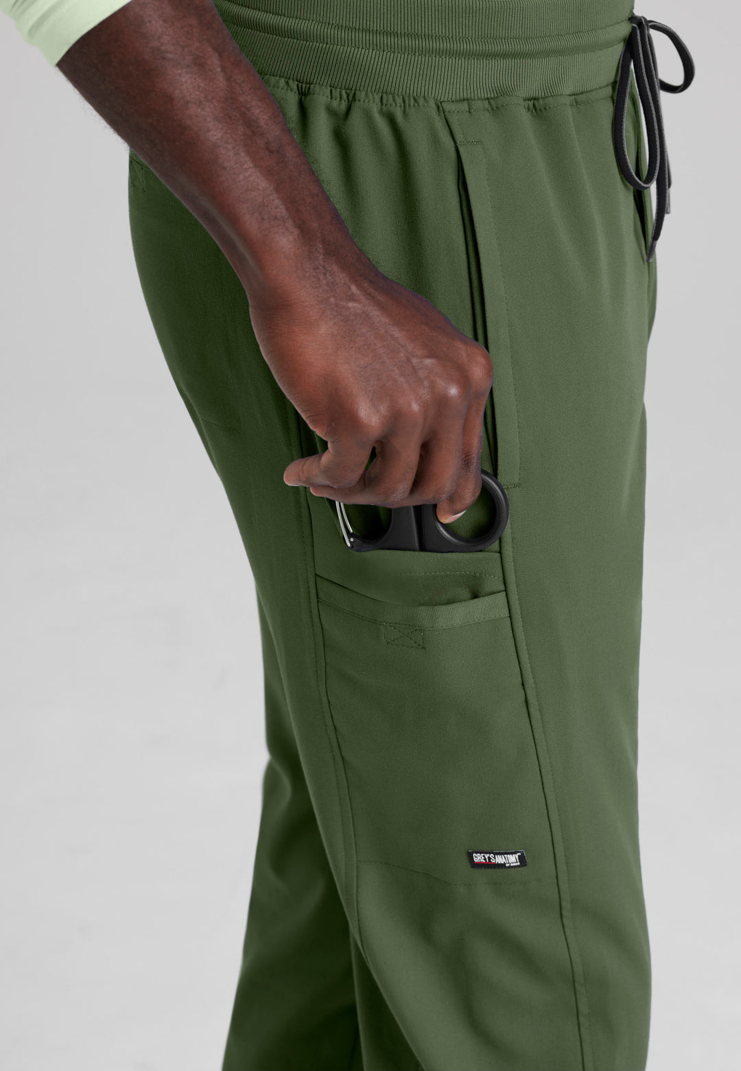 Hudson Pant - Olive