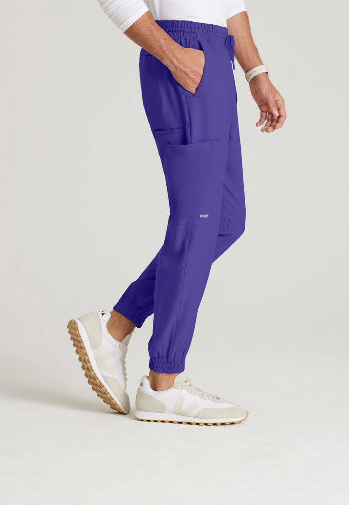 Voyager Jogger - New Grape