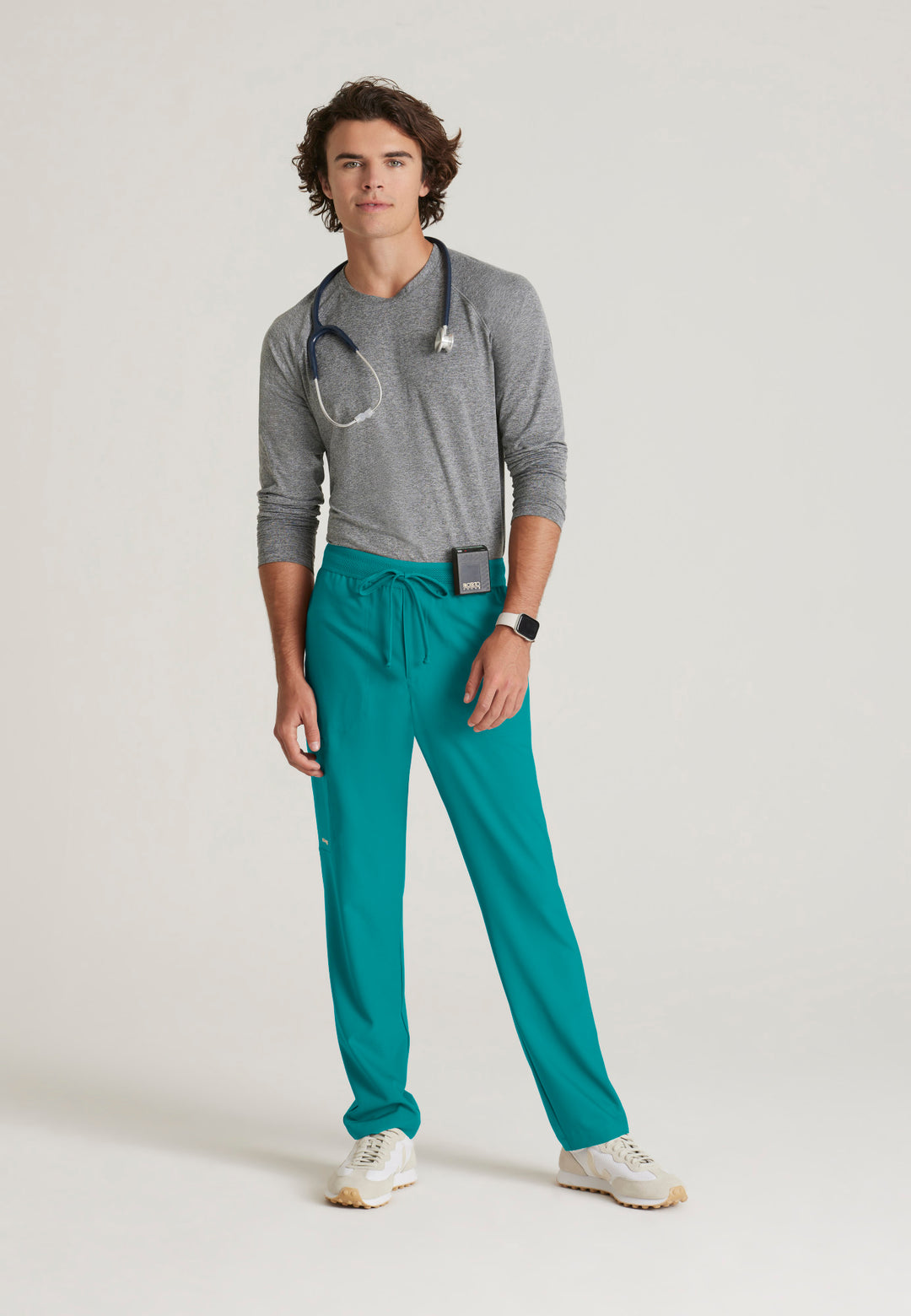 Highland Pant - Teal