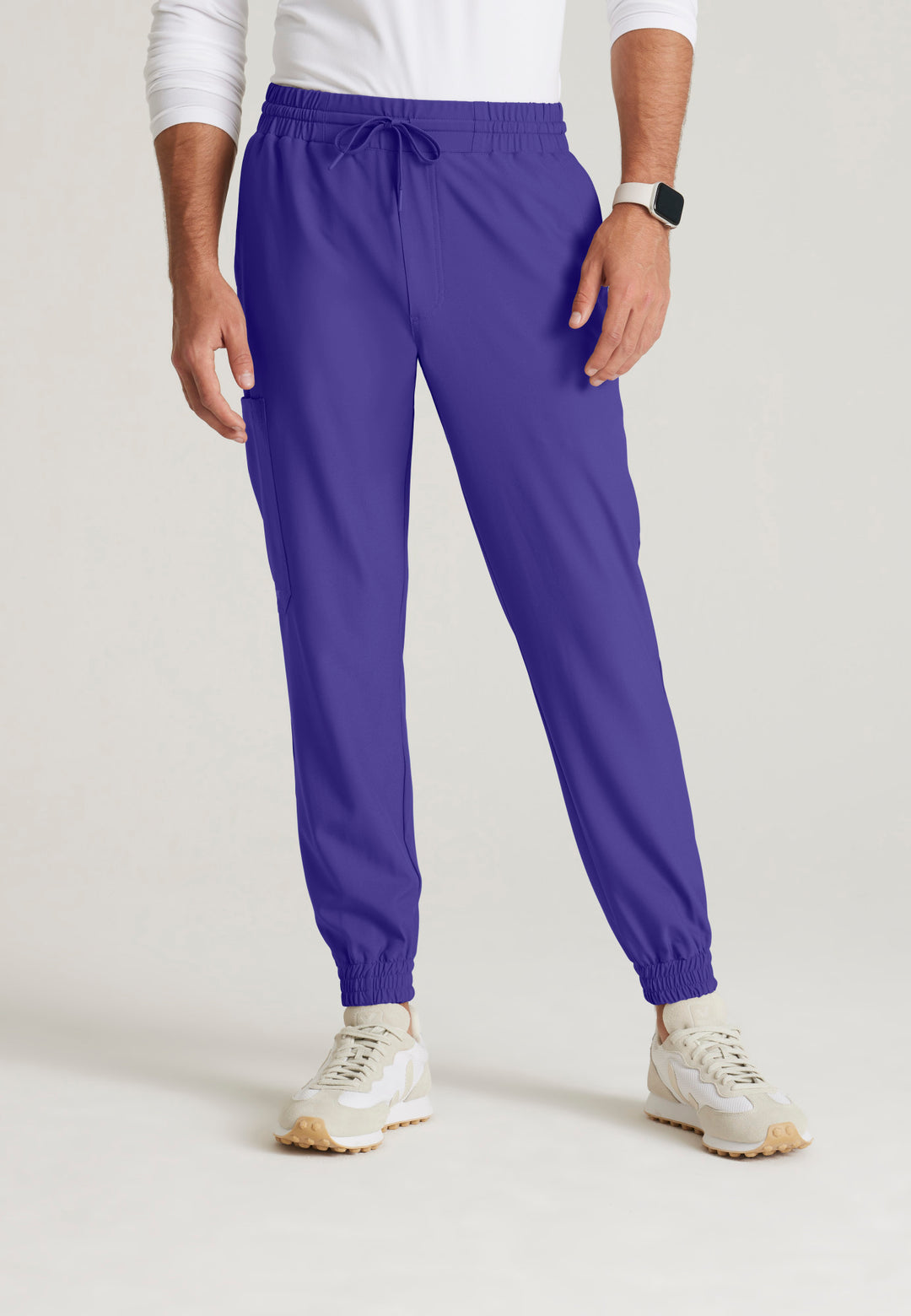 Voyager Jogger - New Grape