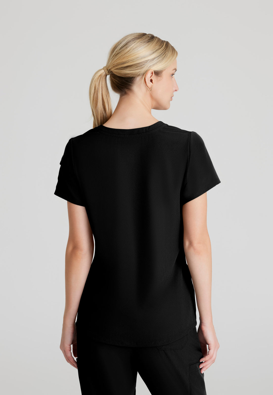 Aura Top - Black