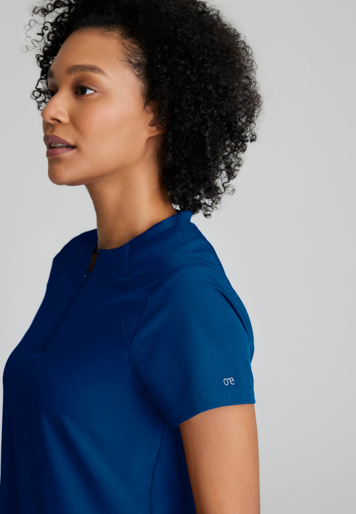 Flux Top - Indigo