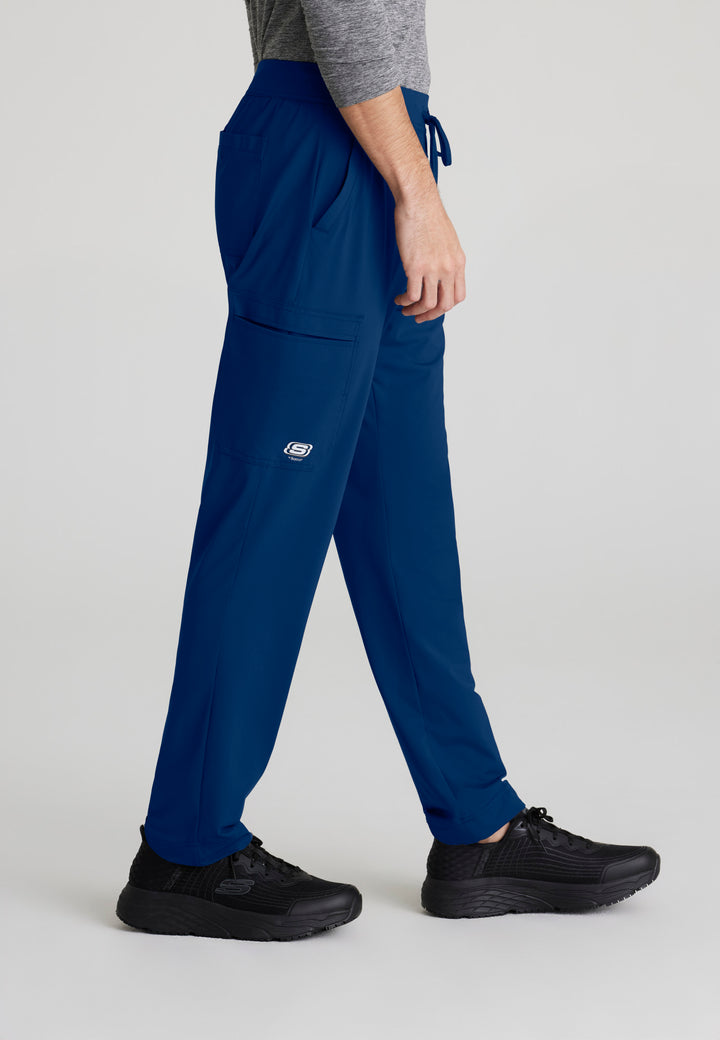 Rebound Knit Pant - Navy